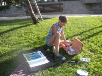 Curso pintura al aire libre   2 0